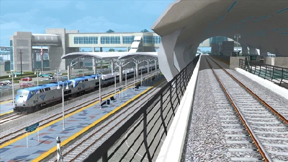 Train Simulator: Miami West Palm Beach Route @ RU