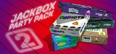 ✅The Jackbox Party Pack 2 (Steam Key / Region Free)💳0%