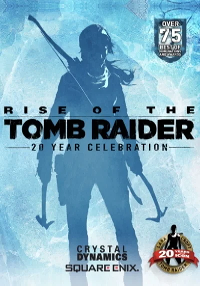 Rise of the Tomb Raider: 20 Year Celebration @ RU