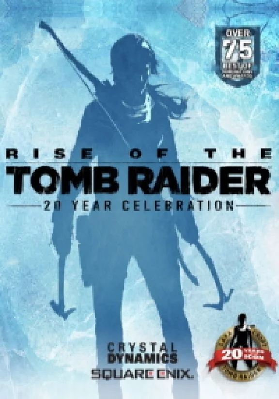 Rise of the Tomb Raider: 20 Year Celebration @ RU