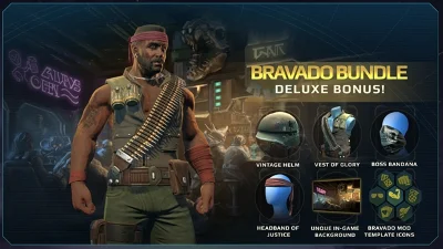 Age of Wonders: Planetfall Deluxe Edition Content @ RU
