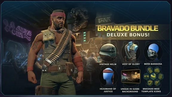 Age of Wonders: Planetfall Deluxe Edition Content @ RU