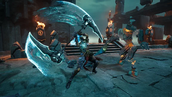 Darksiders III - Keepers of the Void (Steam key) @ RU