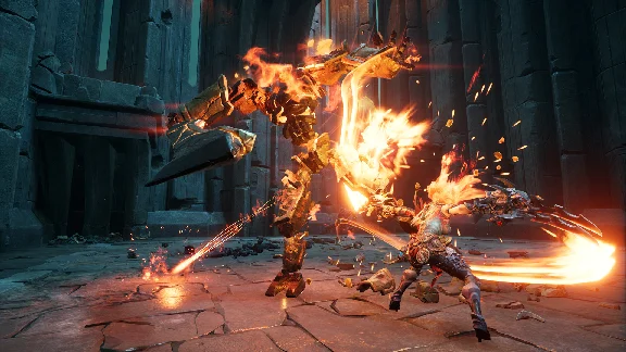 Darksiders III - Keepers of the Void (Steam key) @ RU