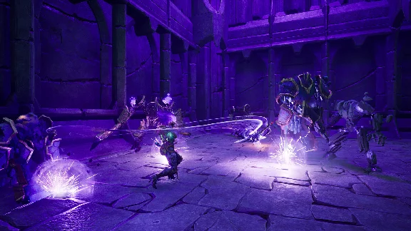 Darksiders III - Keepers of the Void (Steam key) @ RU