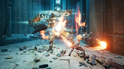 Darksiders III - Keepers of the Void (Steam key) @ RU