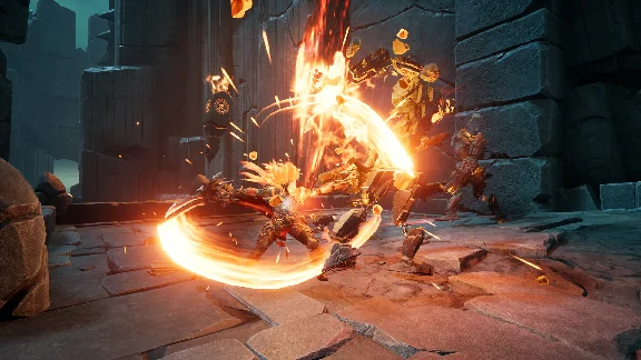 Darksiders III - Keepers of the Void (Steam key) @ RU