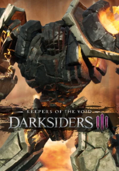 Darksiders III - Keepers of the Void (Steam key) @ RU