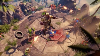 Dead Island: Epidemic (Steam gift) Tradable + Rare