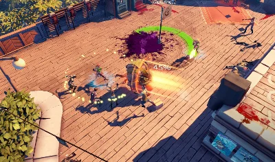 Dead Island: Epidemic (Steam gift) Tradable + Rare