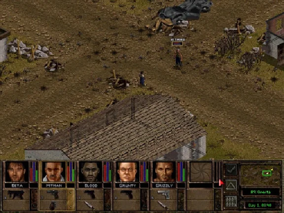 Jagged Alliance 2 Classic 💎 STEAM KEY GLOBAL