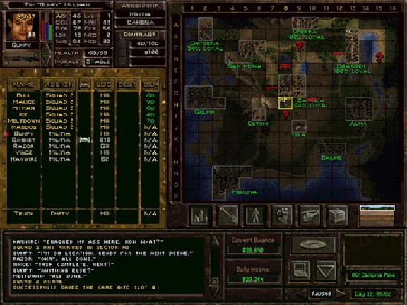 Jagged Alliance 2 Classic 💎 STEAM KEY GLOBAL