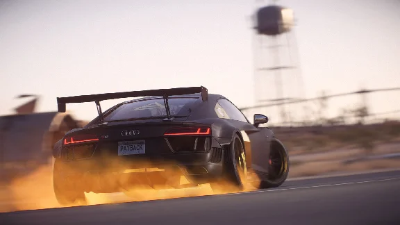 Need for Speed Payback Deluxe Edition (Warranty)