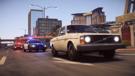 Need for Speed Payback Deluxe Edition (Warranty)