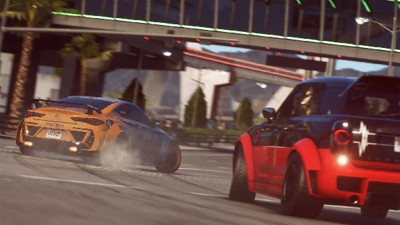 Need for Speed Payback Deluxe Edition (Warranty)