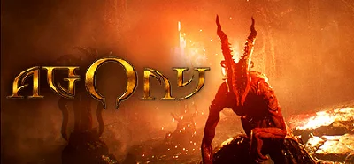 AGONY  / STEAM KEY / RU+CIS