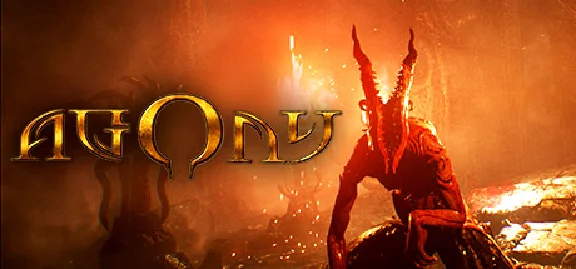 AGONY  / STEAM KEY / RU+CIS
