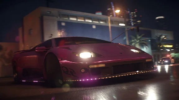 Need for Speed (ENG) (Origin) (Promo-Code + Warranty)
