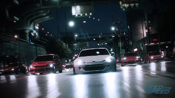 Need for Speed (ENG) (Origin) (Promo-Code + Warranty)