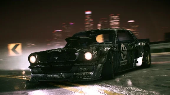 Need for Speed (ENG) (Origin) (Promo-Code + Warranty)