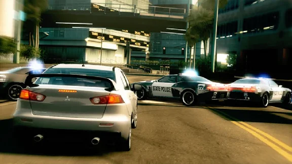 Need for Speed Undercover (RUS/ENG) (Origin) (Warranty)