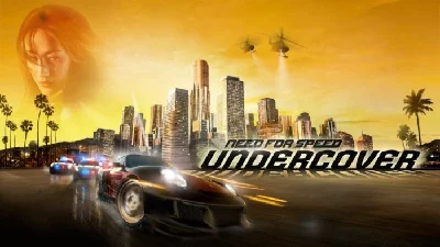 Need for Speed Undercover (RUS/ENG) (Origin) (Warranty)