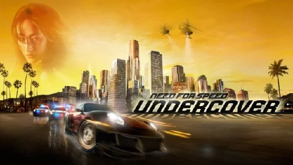Need for Speed Undercover (RUS/ENG) (Origin) (Warranty)