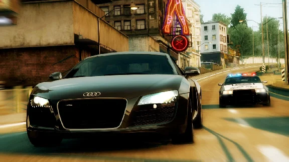 Need for Speed Undercover (RUS/ENG) (Origin) (Warranty)