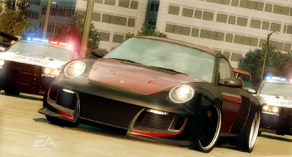 Need for Speed Undercover (RUS/ENG) (Origin) (Warranty)