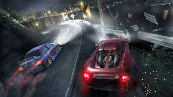 Need for Speed Carbon (Origin) (Promo-Code + Warranty)
