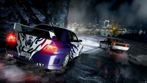 Need for Speed Carbon (Origin) (Promo-Code + Warranty)