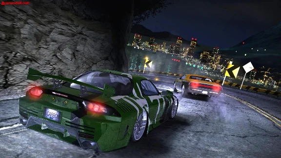 Need for Speed Carbon (Origin) (Promo-Code + Warranty)