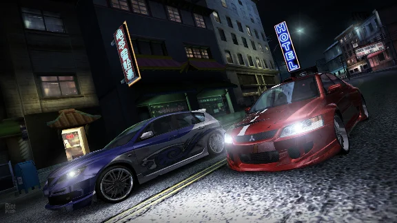 Need for Speed Carbon (Origin) (Promo-Code + Warranty)