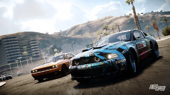 Need for Speed Rivals (Origin) (Promo-Code + Warranty)