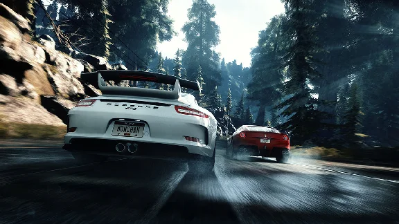 Need for Speed Rivals (Origin) (Promo-Code + Warranty)