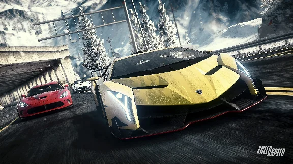 Need for Speed Rivals (Origin) (Promo-Code + Warranty)