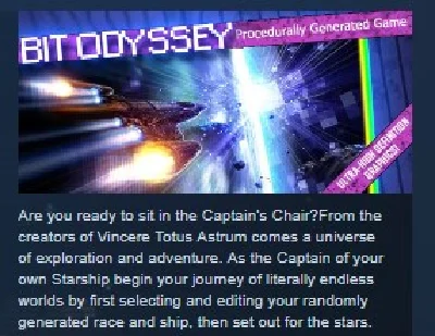 Bit Odyssey 💎 STEAM KEY REGION FREE GLOBAL