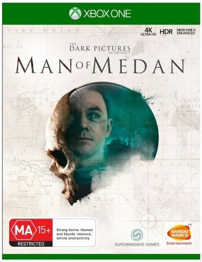 The Dark Pictures Anthology 🎮 XBOX ⚡️Авто 24/7