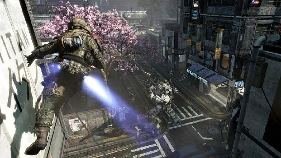 Titanfall + Season Pass (RUS/ENG) (Origin) (Warranty)