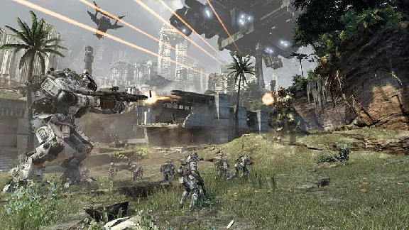 Titanfall + Season Pass (RUS/ENG) (Origin) (Warranty)