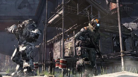 Titanfall + Season Pass (RUS/ENG) (Origin) (Warranty)