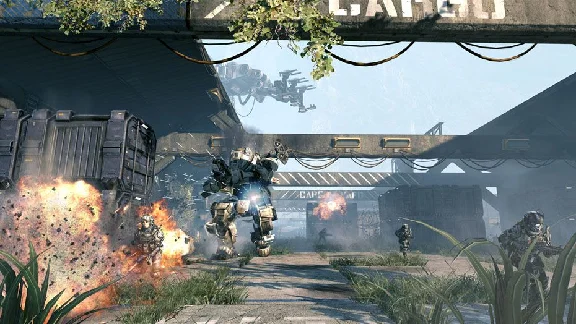 Titanfall + Season Pass (RUS/ENG) (Origin) (Warranty)