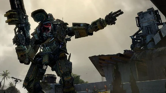 Titanfall + Season Pass (RUS/ENG) (Origin) (Warranty)