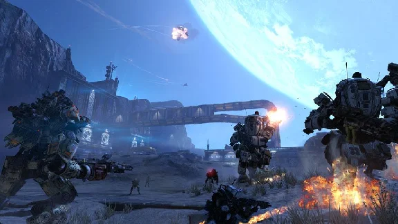 Titanfall + Season Pass (RUS/ENG) (Origin) (Warranty)