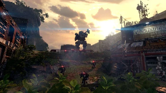 Titanfall + Season Pass (RUS/ENG) (Origin) (Warranty)