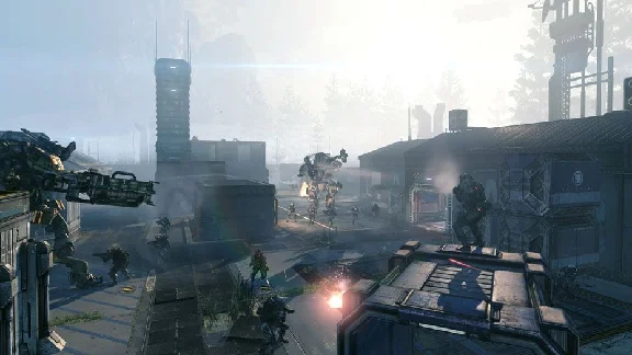 Titanfall + Season Pass (RUS/ENG) (Origin) (Warranty)