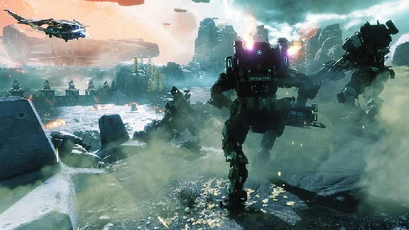 Titanfall 2 (RUS/ENG) (Origin) (Promo-Code + Warranty)