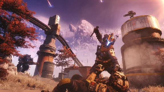 Titanfall 2 (RUS/ENG) (Origin) (Promo-Code + Warranty)