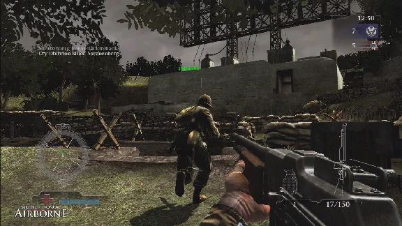 Medal of Honor Airborne (RUS/ENG) (Origin) (Warranty)