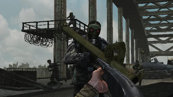 Medal of Honor Airborne (RUS/ENG) (Origin) (Warranty)